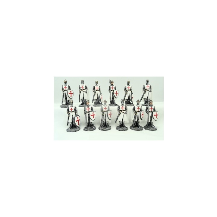 Sujet chevalier 12 petit