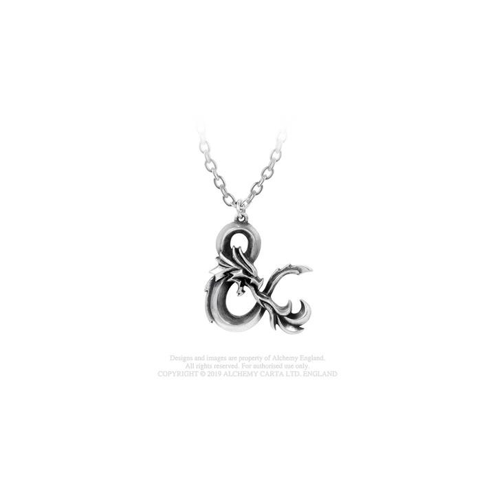 Dungeons e Dragons Logo