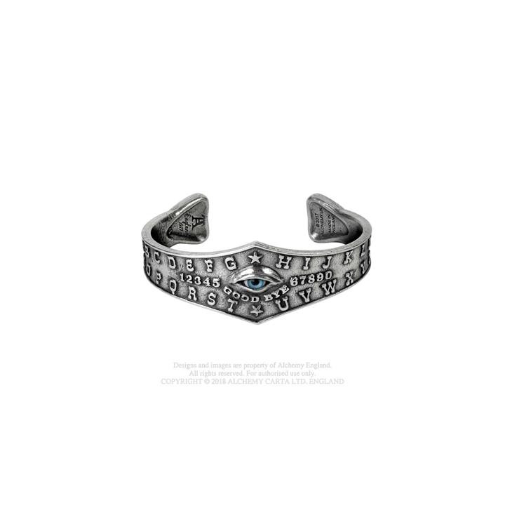 Ouija Eye Bangle