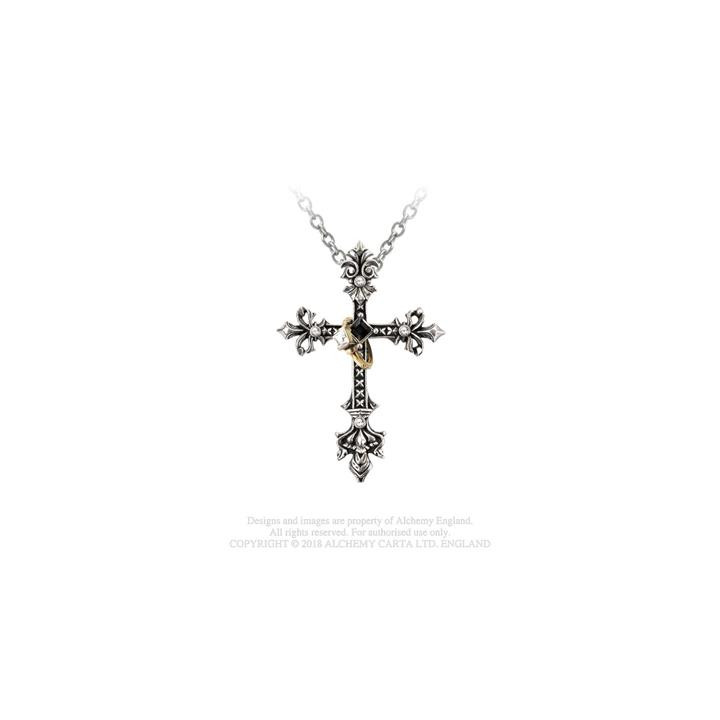 Maryam Theotokos Ring Cro