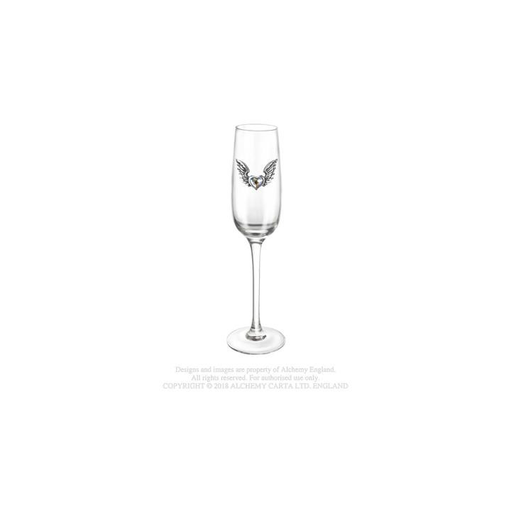 Wings of Love - Champagne