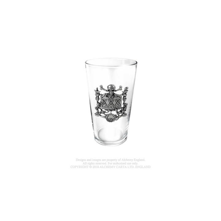 XXXBlack Roase - Ale Glas