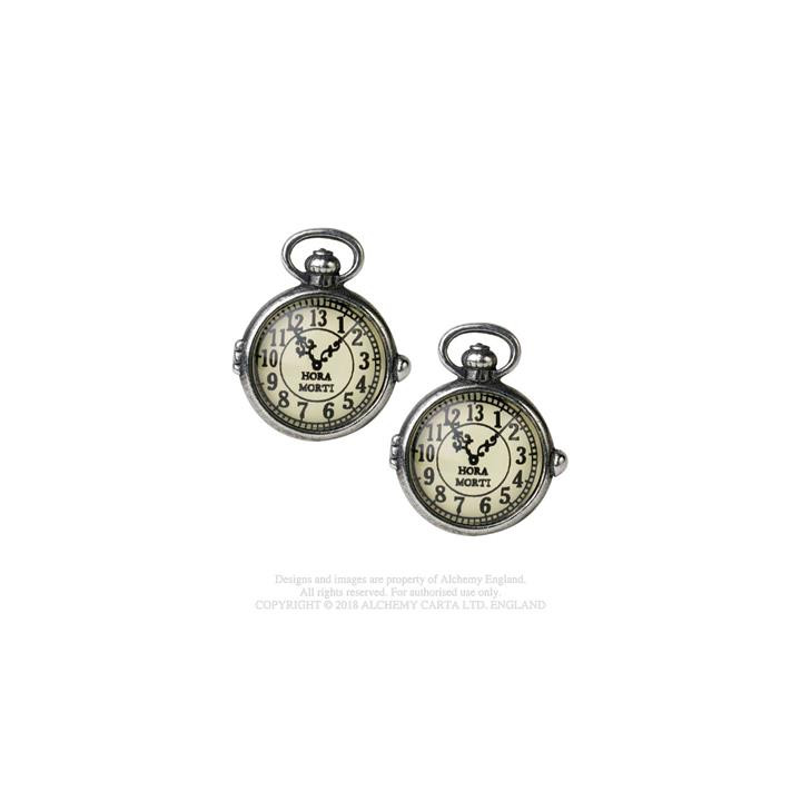 Uncle Albert’s Cuff Link