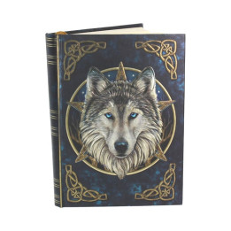 Embossed Journal The Wild