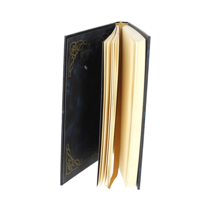 Embossed Journal The Wild