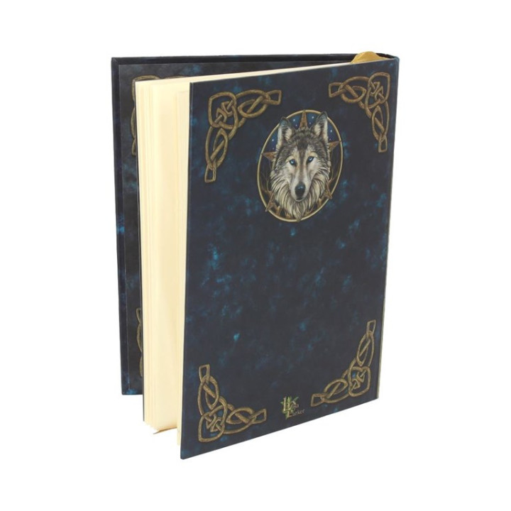 Embossed Journal The Wild