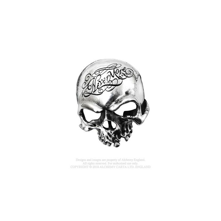 Nevermore Skull