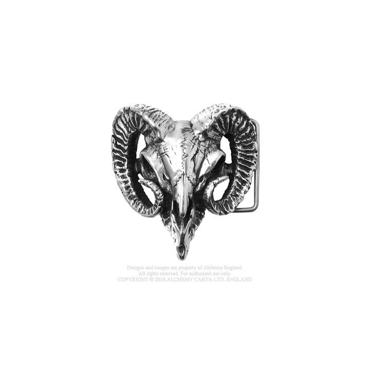 Rams Skull
