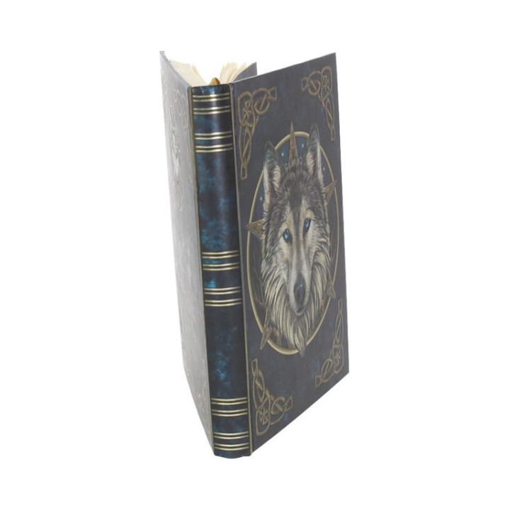 Embossed Journal The Wild