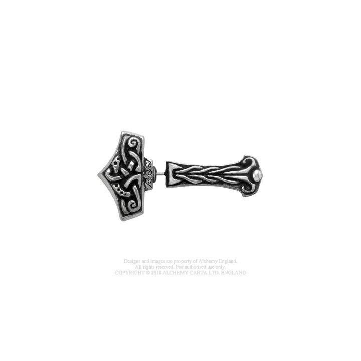 Thunderstick-Faux Stretch