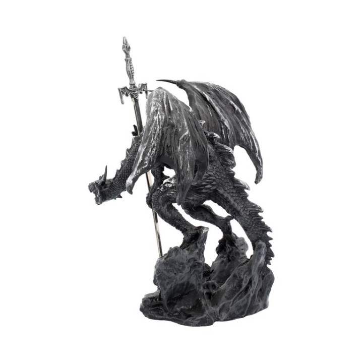 Black Dragon Sword 22.5cm