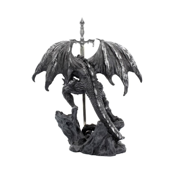 Black Dragon Sword 22.5cm