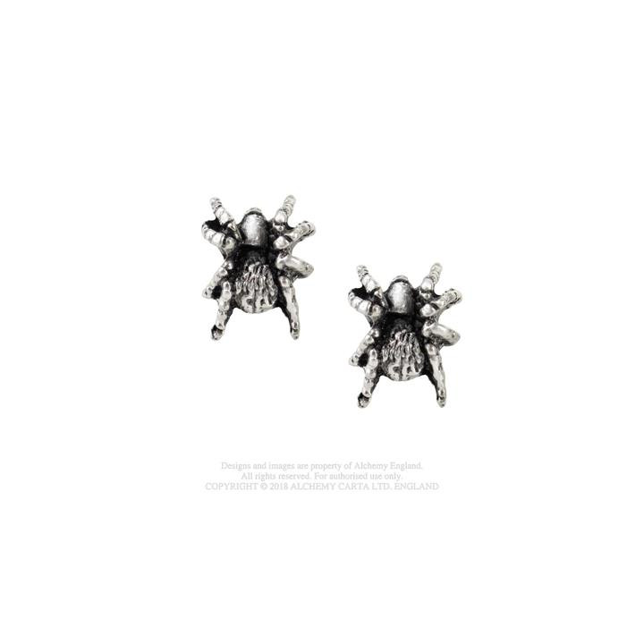 Black Widow Studs
