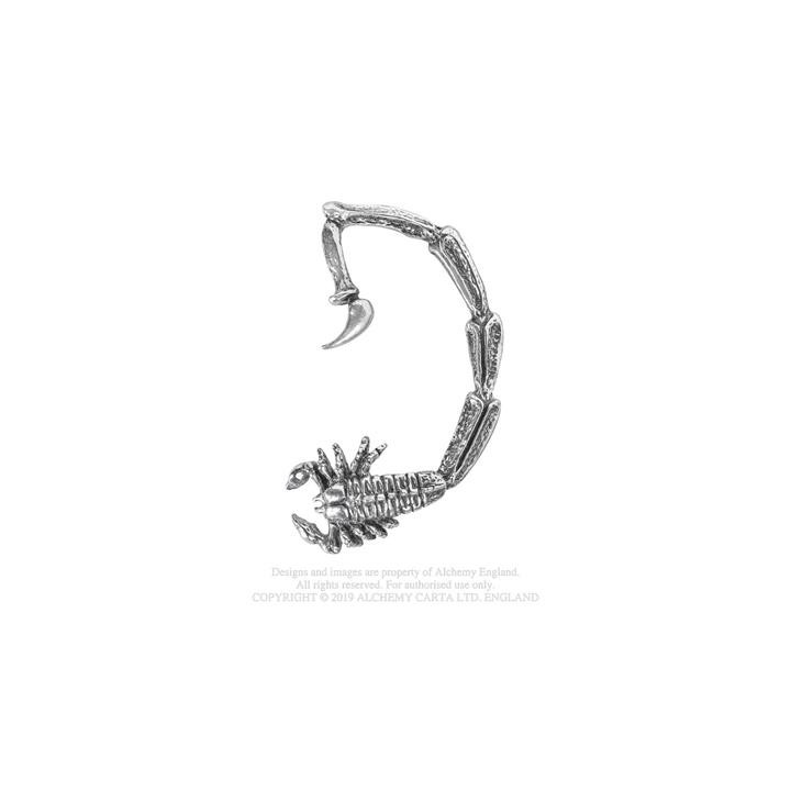 Scorpion earwrap