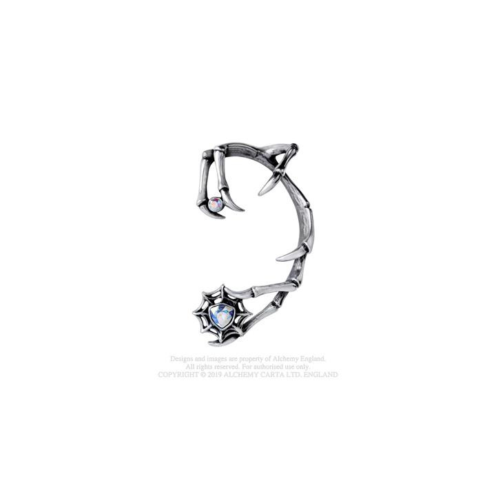Demon - silver