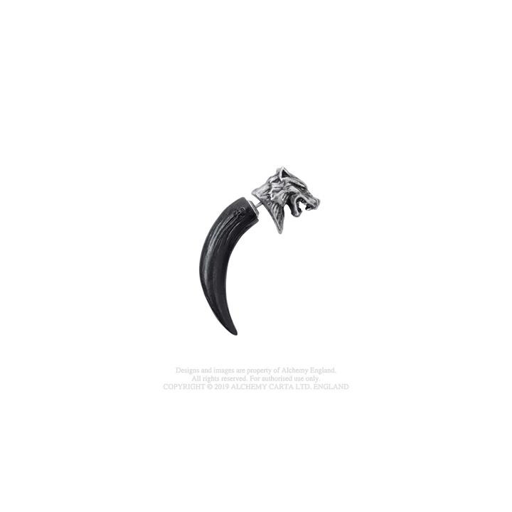 Wolf Macht - faux stretch