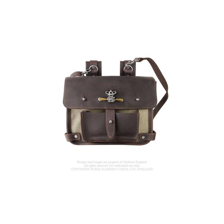 Wing-Commanders Attache