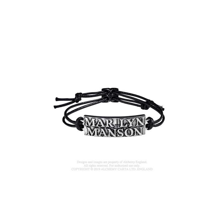 Marylin Manson: Logo