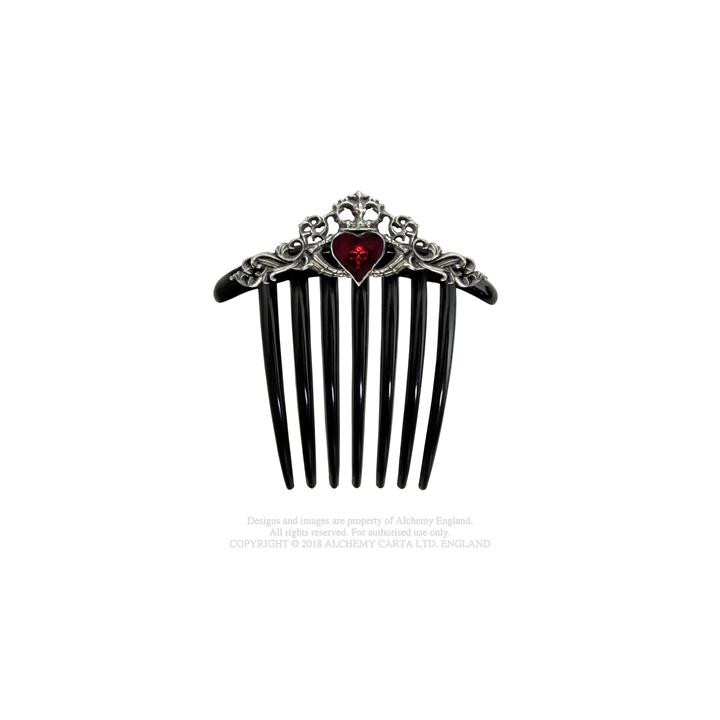 Claddagh - Hair Comb