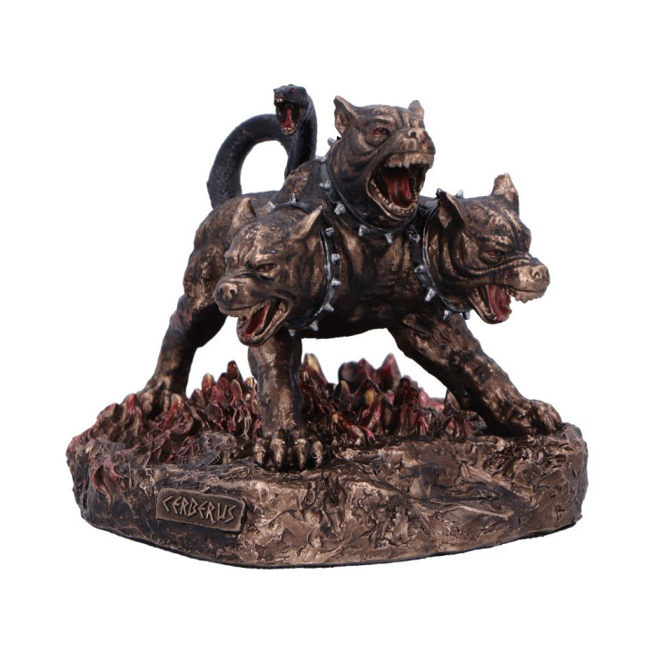 Cerberus the Three Headed
