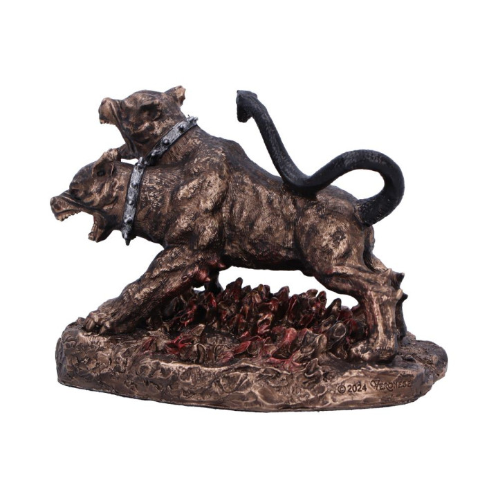 Cerberus the Three Headed