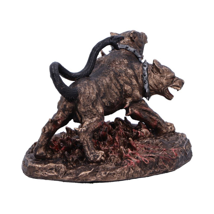 Cerberus the Three Headed
