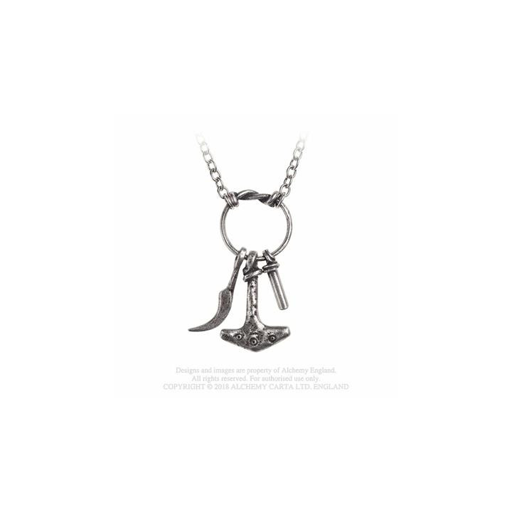 Tors Magiska Amulet - Fo