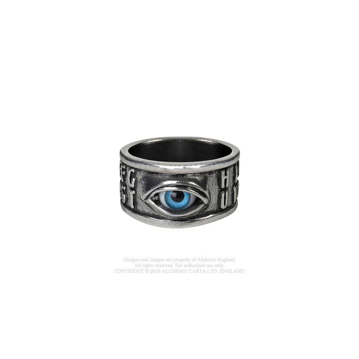 Ouija Eye Ring