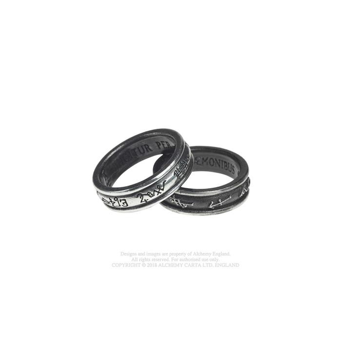 Demon Black and Angel Whi