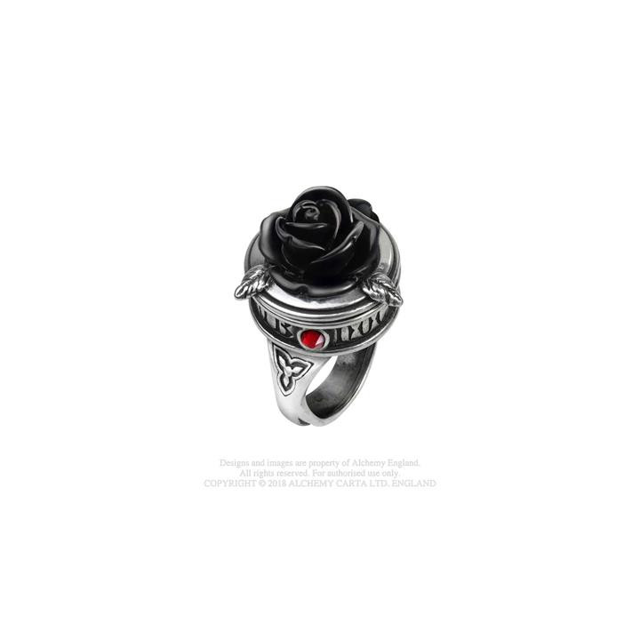 Sub Rosa Poison Ring