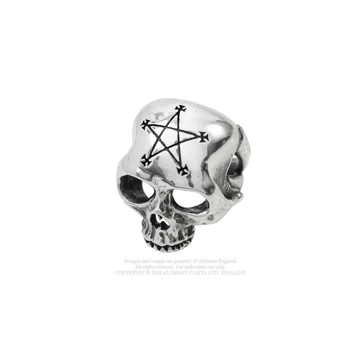 Necrogram Ring