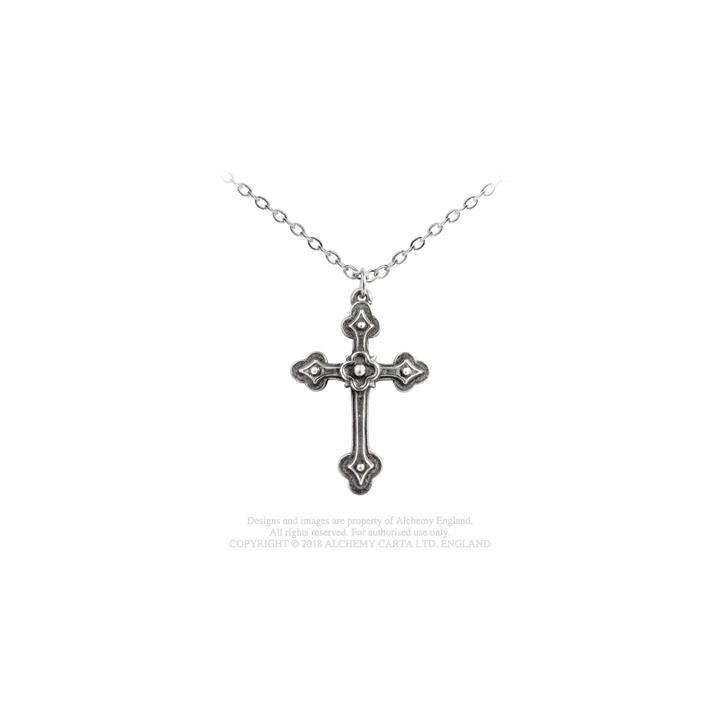Gothic Devotion Cross
