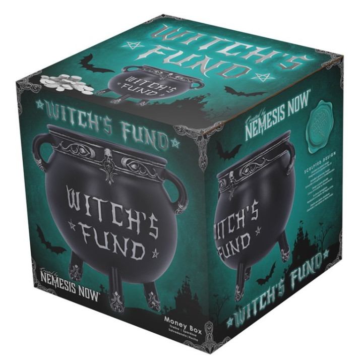Witchs Fund 16.5cm