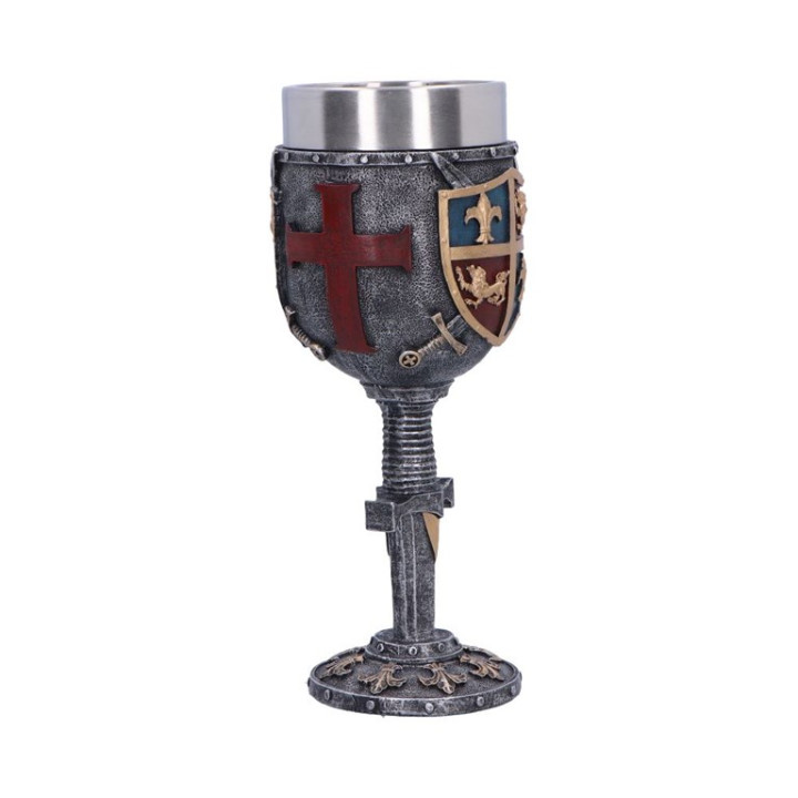 Heraldic Goblet 20cm