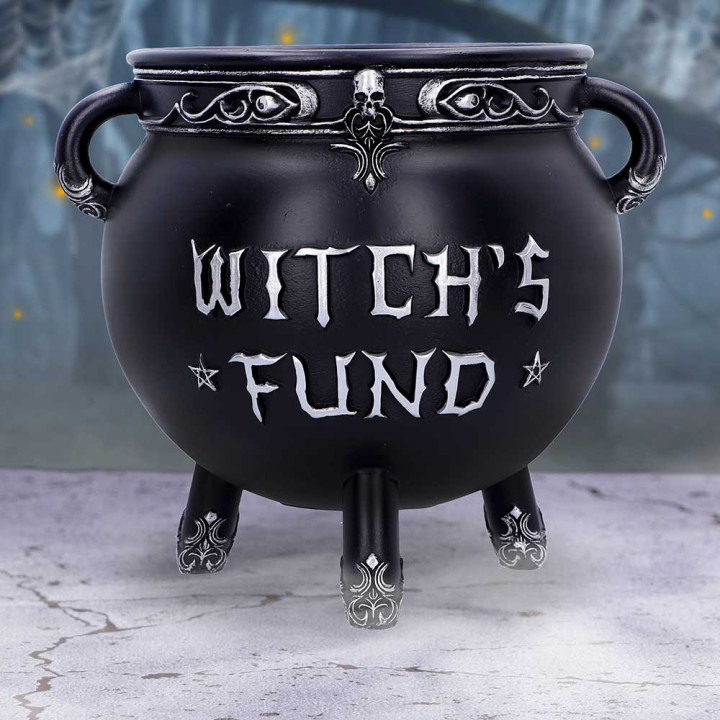 Witchs Fund 16.5cm
