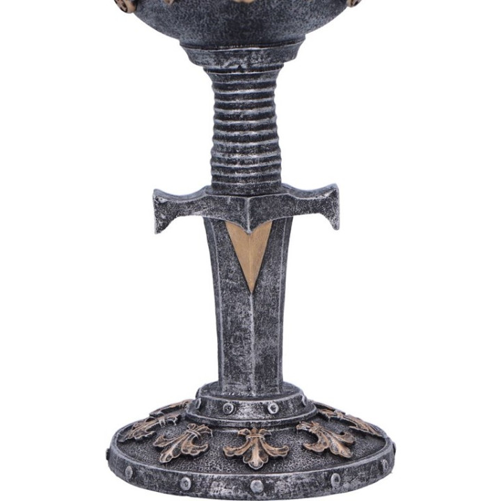 Heraldic Goblet 20cm