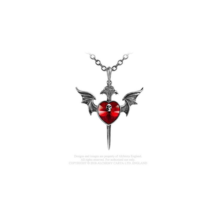 Death of a Vampire