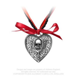 The Reliquary Heart Locke