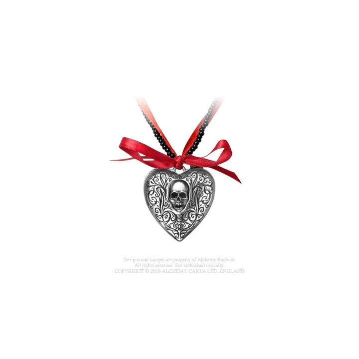 The Reliquary Heart Locke