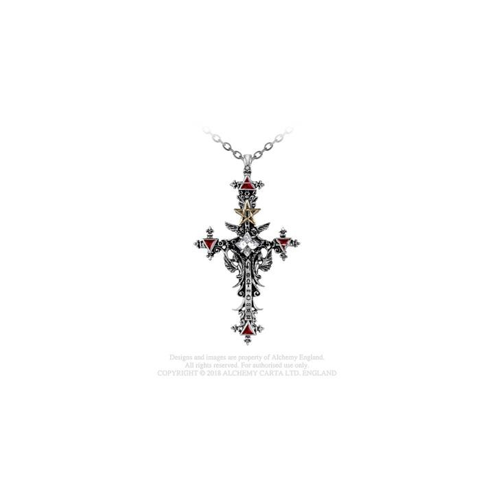 Illuminati Cross