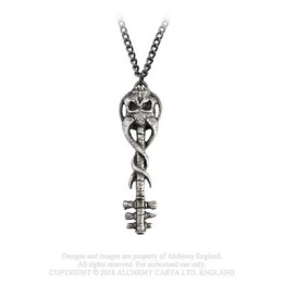 Satans Key to Hell