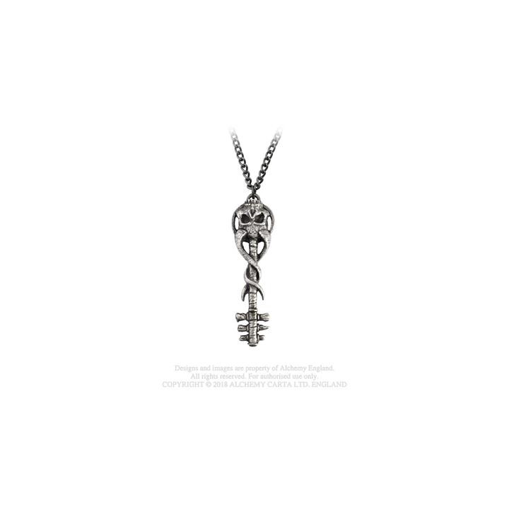 Satans Key to Hell