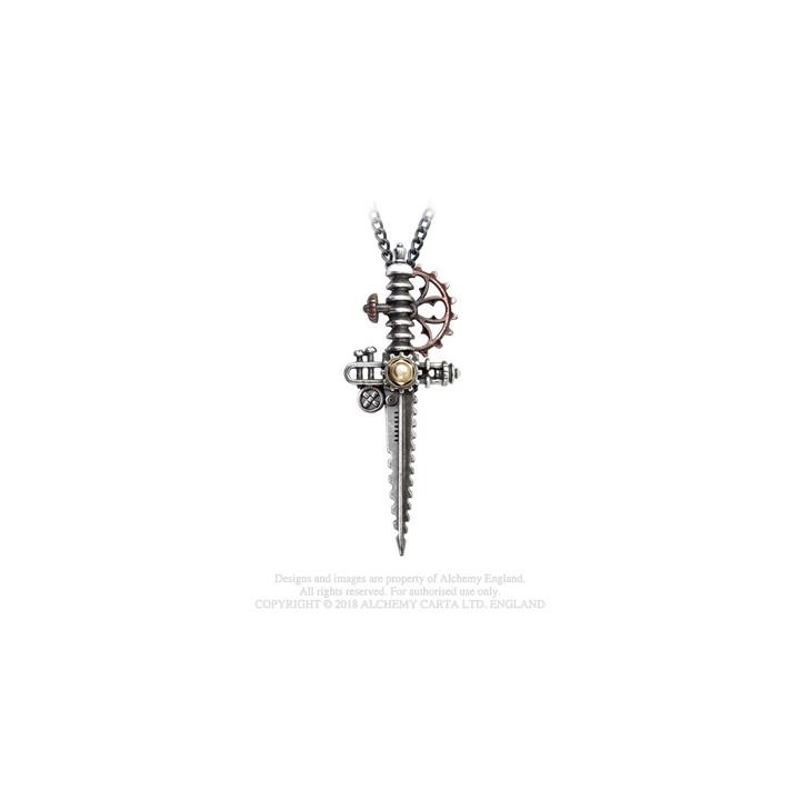 Static Traction Dagger