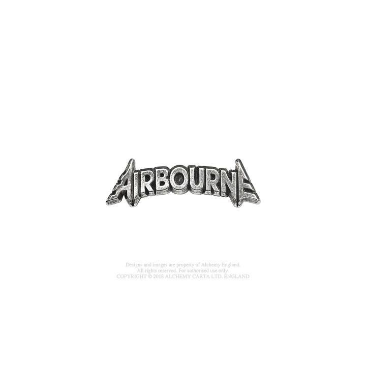 Airbourne: Logo Pin
