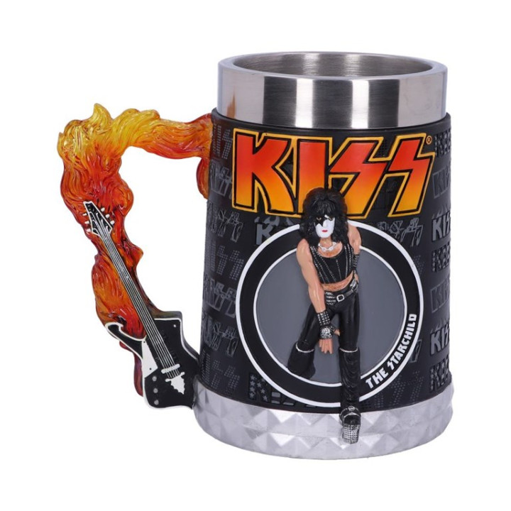 KISS Flame Range The Star