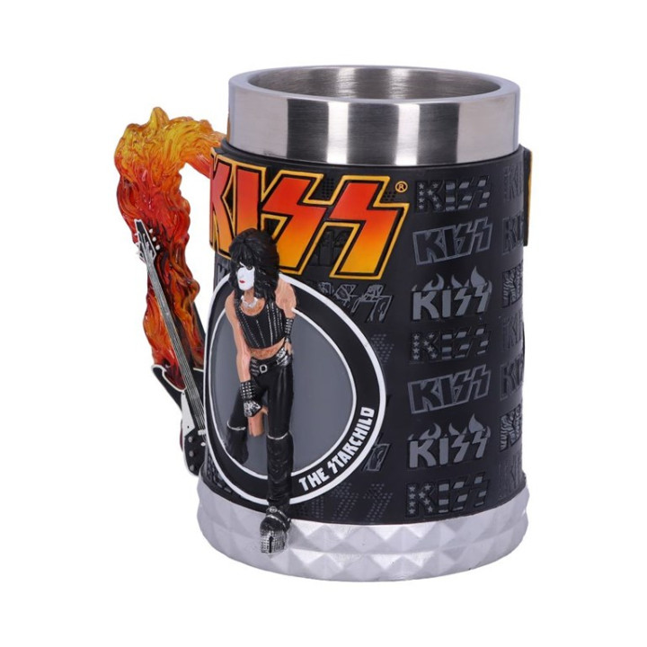 KISS Flame Range The Star