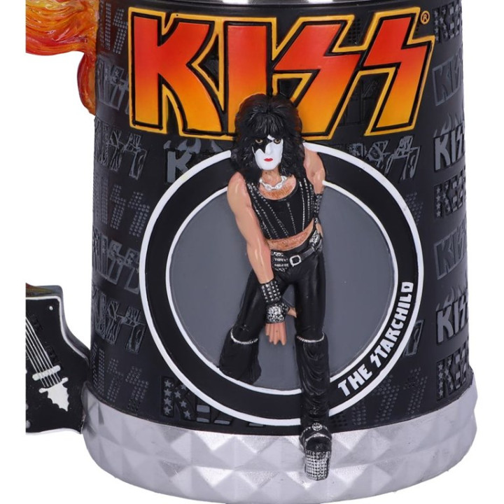 KISS Flame Range The Star