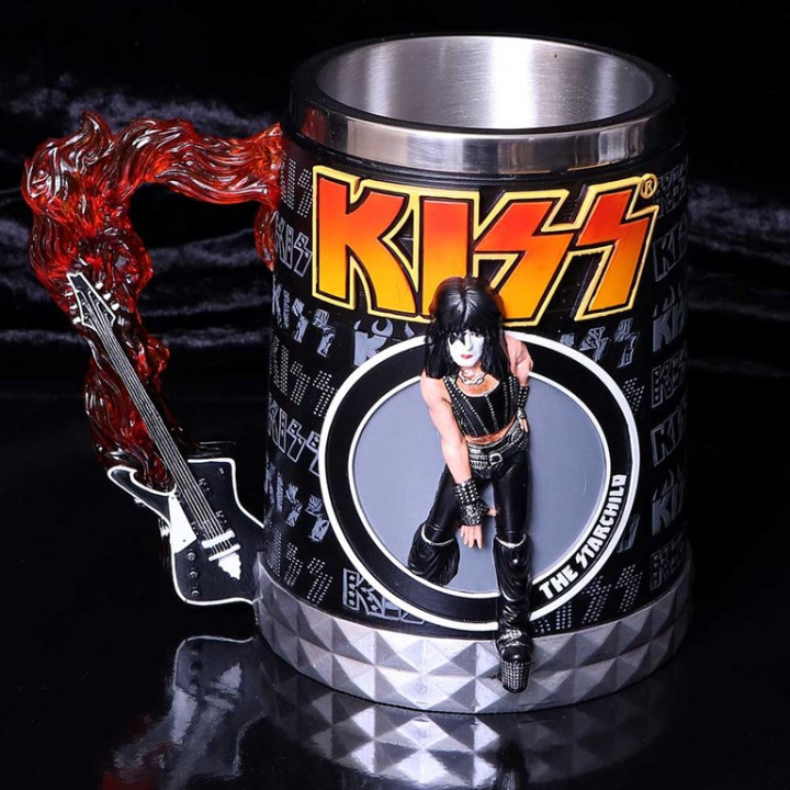 KISS Flame Range The Star
