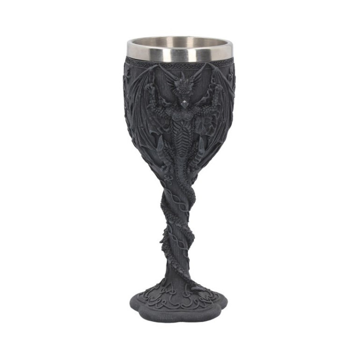 Final Offering Goblet 19c