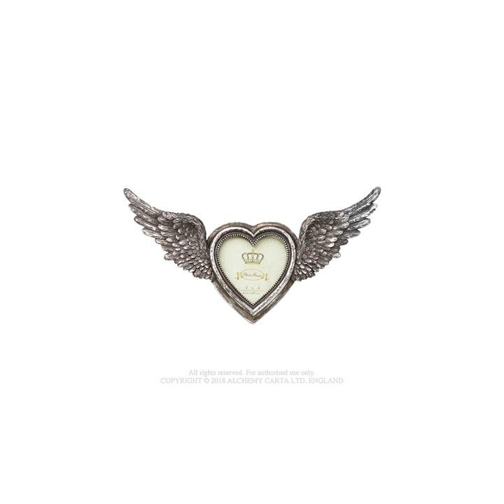 Winged Heart (Wings Open)